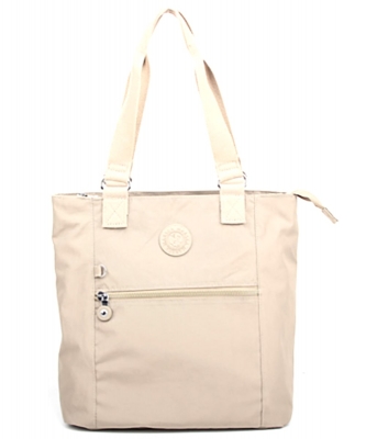 MARSEA Canvas Tote Bag NY2005 KHAKI